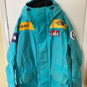 1990 Trans-Antarctic Expedition Parka